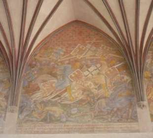 Malbork zamek i jego atrakcje