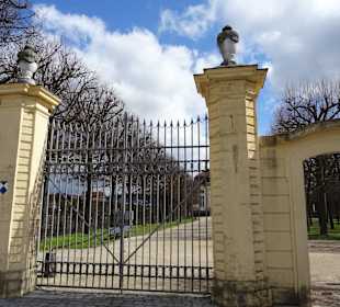Hofgarten Ansbach