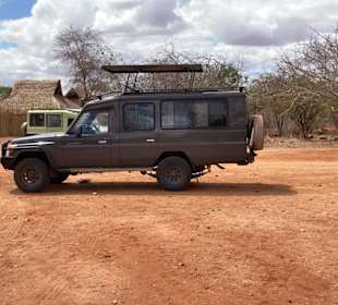 Julius Tact / JT Safaris