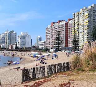 Stadtrundgang Punta del Este