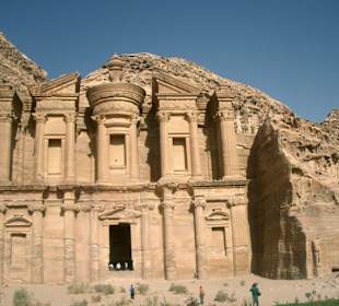 Petra - El-Deir