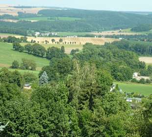 Blick auf das Umland