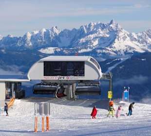 Bergstation Spacejet 3