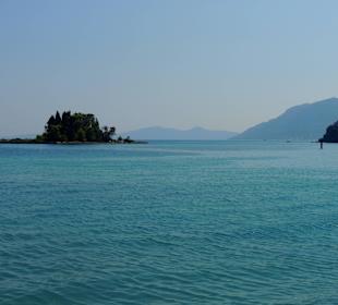 Kanoni - Mysia Wyspa