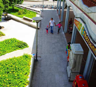 Piazza Fontana Platz