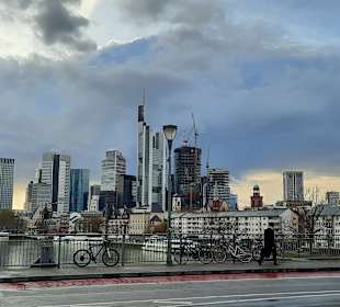 Altstadt Römer Frankfurt am Main