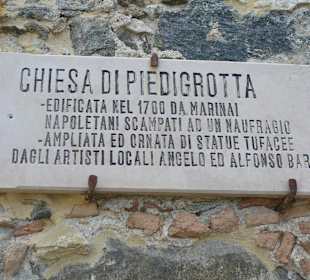 La Chiesetta di Piedigrotta