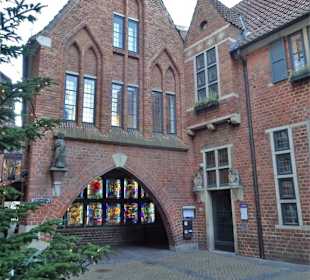 Impressionen aus der Böttcherstraße