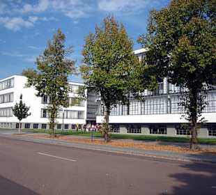 Bauhaus Dessau, Weltkulturerbe
