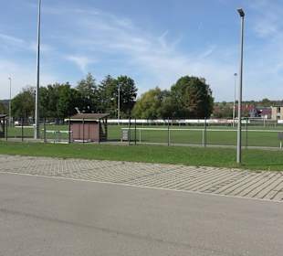Sportanlage Eutingen im Gäu