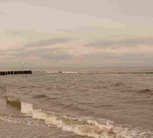 Strand Kolberg/Kolobrzeg