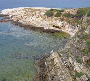 Wandern Ouranoupolis