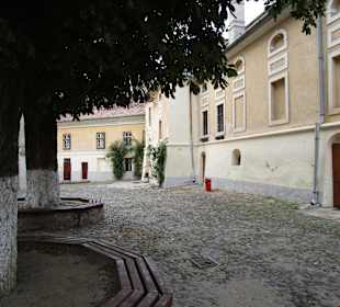 Margarethenkirche Mediaș