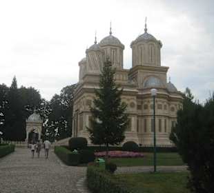 Manastirea de la Curtea de Arges 