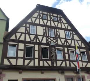 Altstadtbummel durch Karlstadt am Main