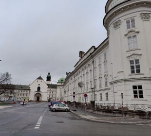 Hofburg von Innsbruck 