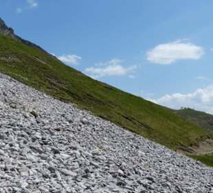 Geröllfeld