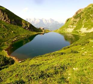 Unser Kraftpunkt in Fieberbrunn der Wildseeloder
