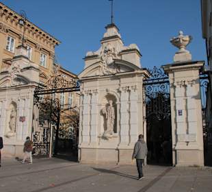 Uniwersytet w Warszawie