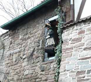 Zu jeder vollen Stunde...