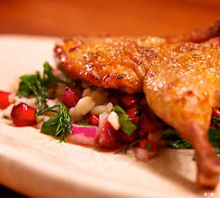 Montagna ristorante Andalo vacanza cena