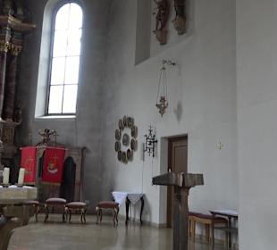 Katholische Kirche St. Ulrich Schenkenzell