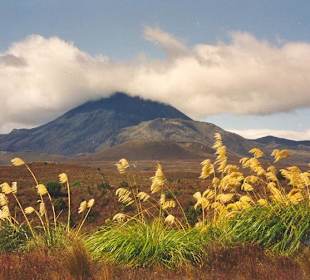 Mount Ngauruhoe