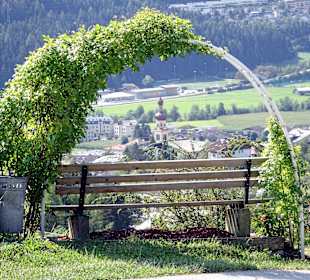 Wandern Telfes im Stubai