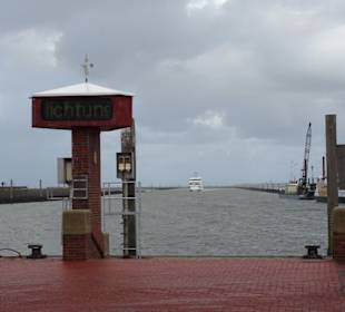 Hafen Norddeich