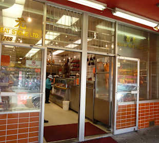 Läden in Chinatown