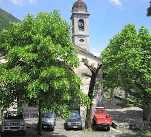 Santuario Madonna del Soccorso di Ossuccio