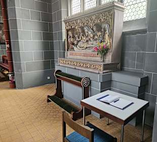 St. Georg Innenansicht