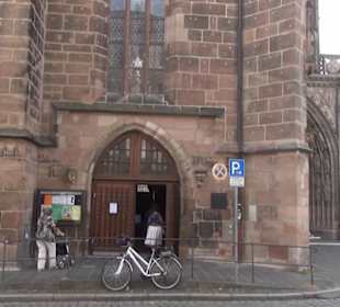 Unsere Liebe Frau Kirche