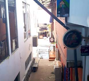 Aguas Calientes - Machu Picchu Pueblo