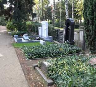 Dorotheenstädtischer Friedhof