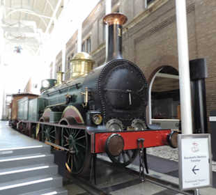 Im Power House Museum