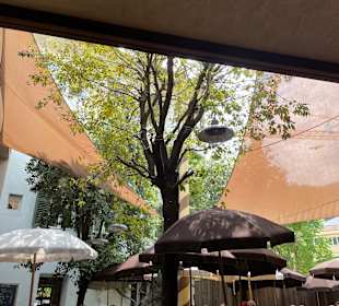 Wirtshaus Biergarten Batzenhäusl