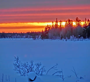 Sonnenaufgang