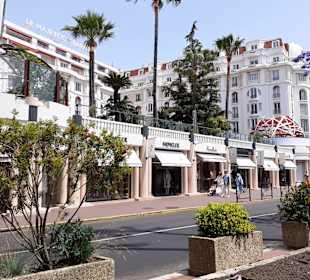 La Croisette