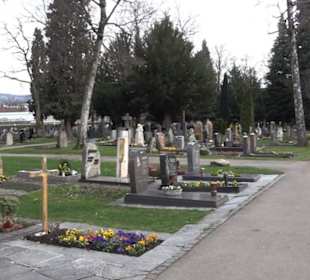 Friedhof Auchtert