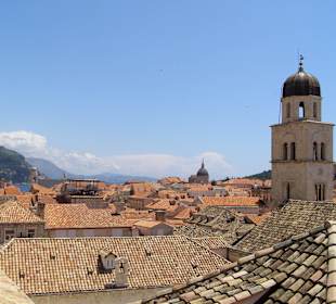 Stare Miasto widok ogólny z Murów Obronnych