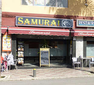 Cafetería Samurai Restaurante