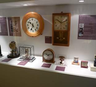 Uhrenmuseum 4.Etage