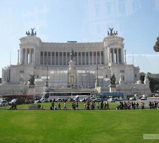 Monumento Nazionale a Vittorio Emmanuele II