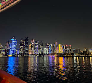 Doha Dhow Cruise