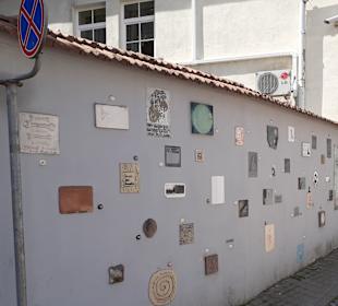 Straße der Schriftsteller 