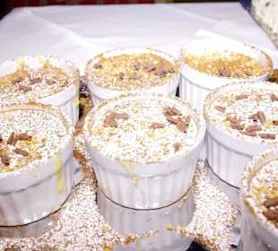 Italienisches Büffet