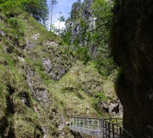 Almbachklamm