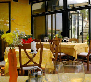 Restaurant Il Bocconcino