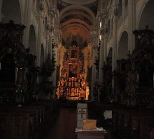 Kloster ST. Thomas
